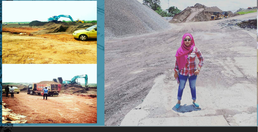 Pematangan Lahan (Cut & Fill)