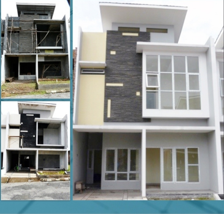 Pembangunan Rumah Tinggal & Gedung