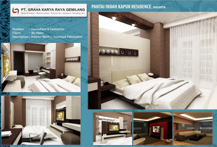 Desain Interior & Furniture