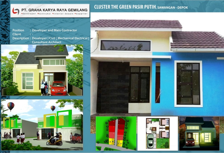 Pengembangan Perumahan (Developer)