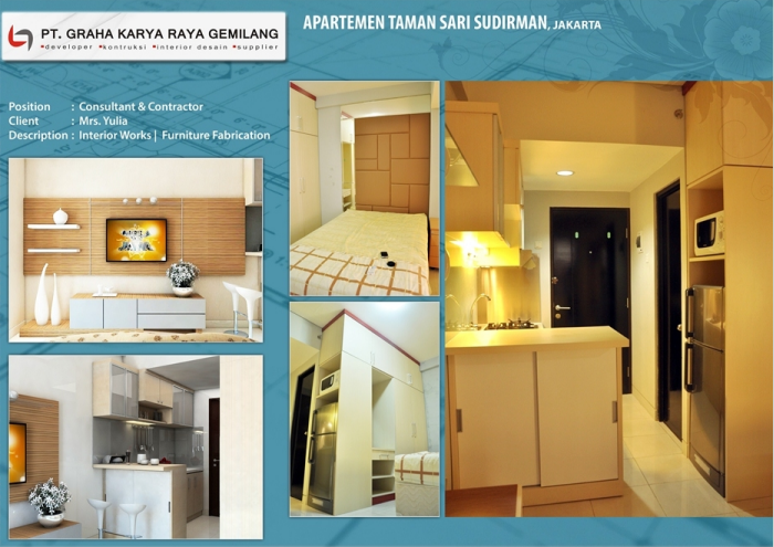 Desain Interior & Furniture